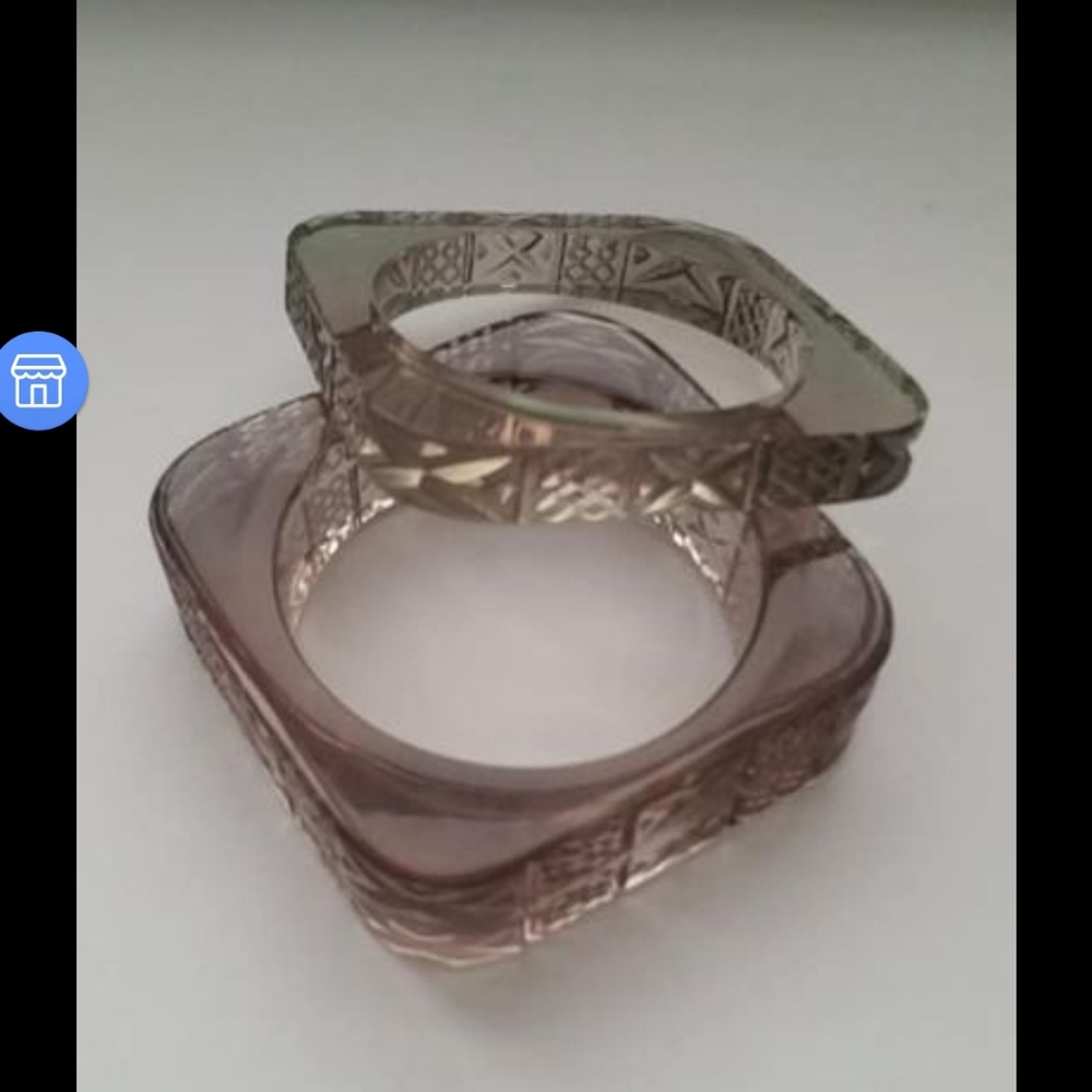 Stunning Bracelets by artisan Douglas Poon.